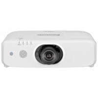 проектор Panasonic PT-EX620LE Белый