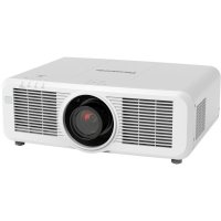 проектор Panasonic PT-MZ670E Белый
