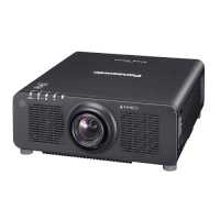 проектор Panasonic PT-RZ120BE Черный