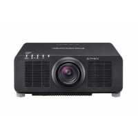 проектор Panasonic PT-RZ790LB Черный