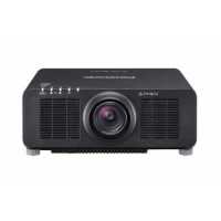 проектор Panasonic PT-RZ990LB Черный