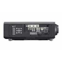 проектор Panasonic PT-RZ990LB Черный