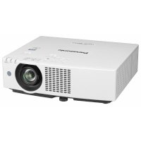 проектор Panasonic PT-VMZ50 Белый