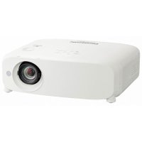 проектор Panasonic PT-VZ585NE Белый