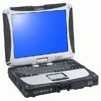 ноутбук Panasonic Toughbook CF-19 CF-193HAAXF9 mk6 Серебристый