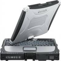 ноутбук Panasonic Toughbook CF-19 CF-198HAAJE9 mk7 Черный