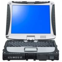 ноутбук Panasonic Toughbook CF-19 CF-198HAAJM9 Серый