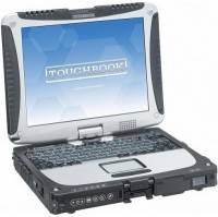 ноутбук Panasonic Toughbook CF-19 CF-198HAAJM9 mk7 Черный