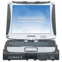 ноутбук Panasonic Toughbook CF-19 CF-198HACBF9 mk7 Черный