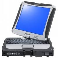ноутбук Panasonic Toughbook CF-19 CF-19ZZ002M9 Серый