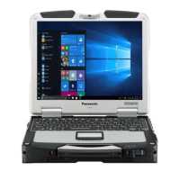 ноутбук Panasonic Toughbook CF-31 CF-314B507N9 mk5 Серебристый