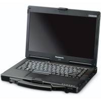 ноутбук Panasonic Toughbook CF-53 CF-535AWZBE1 mk4 Черный