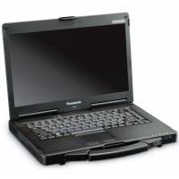 ноутбук Panasonic Toughbook CF-53 CF-53SAWRYM1 mk3 Черный