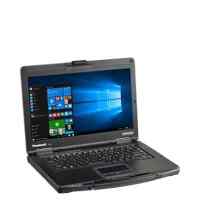ноутбук Panasonic Toughbook CF-54 CF-54AZ002T9 mk1 Серебристый