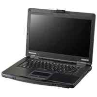 ноутбук Panasonic Toughbook CF-54 CF-54AZ017T9 Серебристый