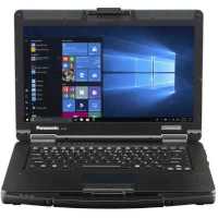 ноутбук Panasonic Toughbook FZ-55 mk1 FZ-55C000KT9 Серебристый