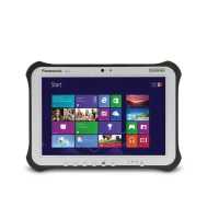 планшет Panasonic Toughpad FZ-G1W2117T9 mk5 Серый, черный