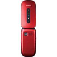 мобильный телефон Panasonic TU456 Red