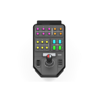 панель для управления тяжелой техникой Logitech 945-000014