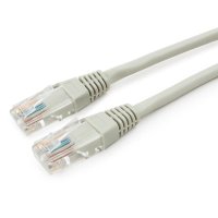 патч-корд Cablexpert PP10-2M Серый
