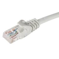 патч-корд ITK PC01-C6UL-1M Серый