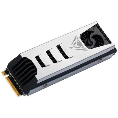SSD диск Patriot PV553 4Tb PV553P4TBM28H Белый