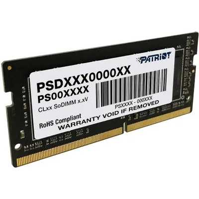 оперативная память Patriot Signature Line PSD416G266681S