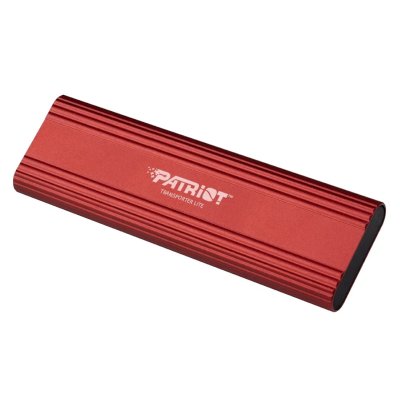 SSD диск Patriot Transporter Lite 1Tb PTPL1TBPEC Красный