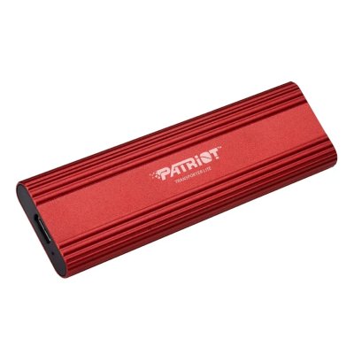 SSD диск Patriot Transporter Lite 2Tb PTPL2TBPEC Красный
