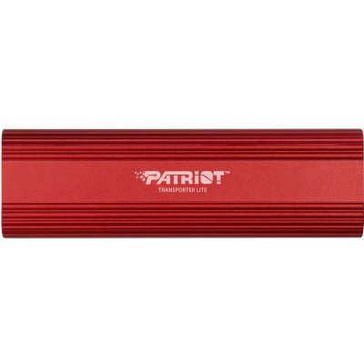 SSD диск Patriot Transporter Lite 4Tb PTPL4TBPEC Красный