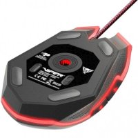 мышь Patriot Viper V530 Black-Red