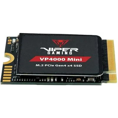 SSD диск Patriot Viper VP4000 Mini 2Tb VP4000M2TBM23 Черный