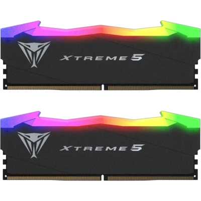 оперативная память Patriot Viper Xtreme 5 RGB PVXR532G60C30K Черный