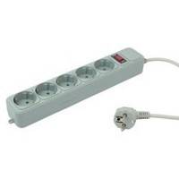сетевой фильтр PC PET AP01006-1.8-GR белый