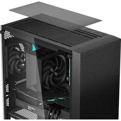 корпус PCCooler C3B310 Black