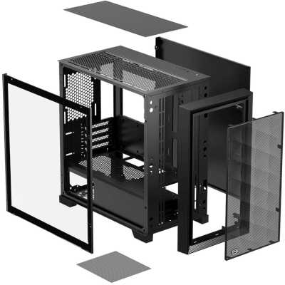 корпус PCCooler C3D310 Black
