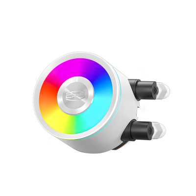 кулер PCcooler DA360 Pro ARGB White Белый