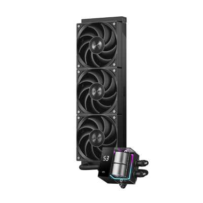 кулер PCcooler DS360 Black