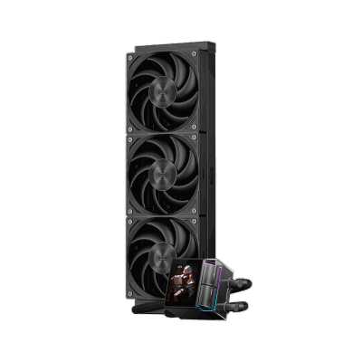 кулер PCcooler DS360 Display Black Черный