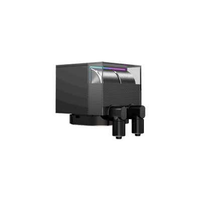 кулер PCcooler DS360 Display Black Черный