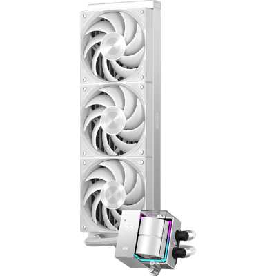 кулер PCcooler DS360 White