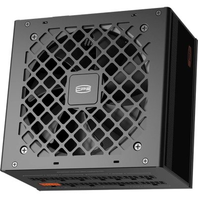 блок питания PCcooler KN650 650W P3-KN650-G1F Черный