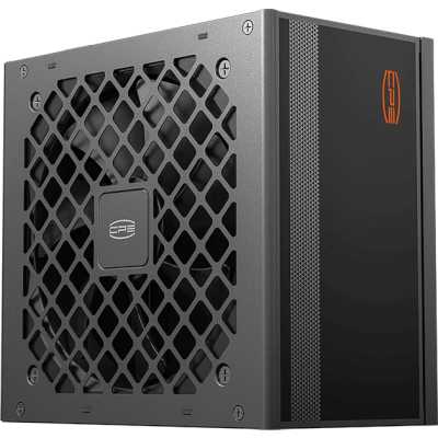 блок питания PCcooler KN750 750W P3-KN750-G1F Черный