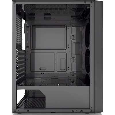 корпус PCCooler MA100 Mesh Black