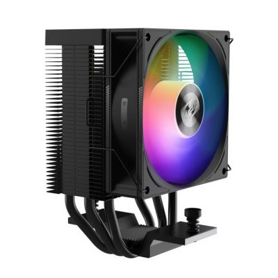 кулер PCcooler R300 ARGB Black Черный
