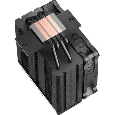кулер PentaWave PC-Z04E Black Черный