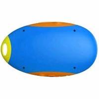 игровая приставка PGP AIO Egg Blue/Orange/Yellow синий