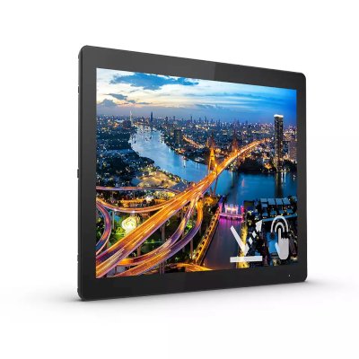 монитор Philips 172B1TFL Черный