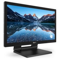 монитор Philips 222B9T Черный