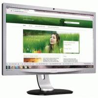 монитор Philips 241P4QRYES 01 Черный